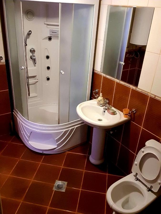 Apartman Sergej 2 Сокобаня Екстер'єр фото